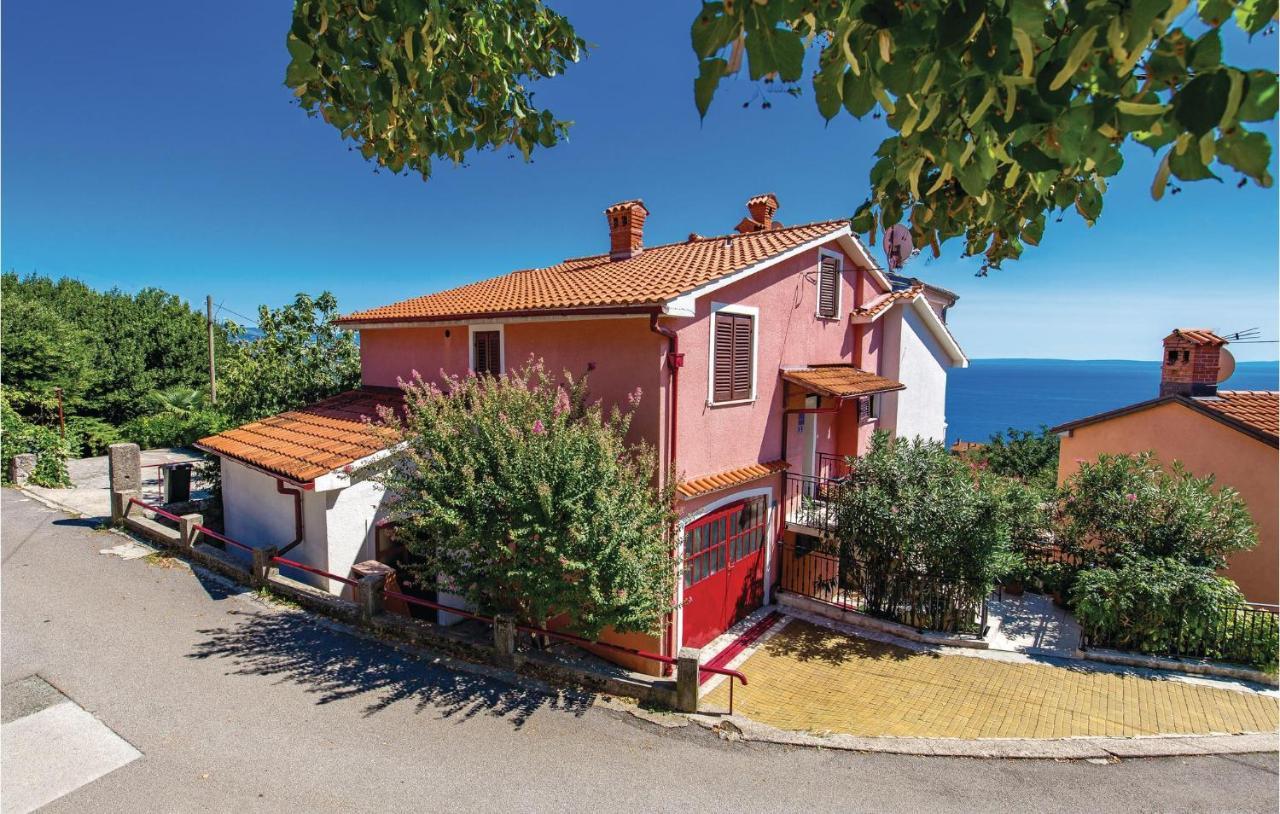 Lovely Apartment In Matulji With Kitchen Dış mekan fotoğraf
