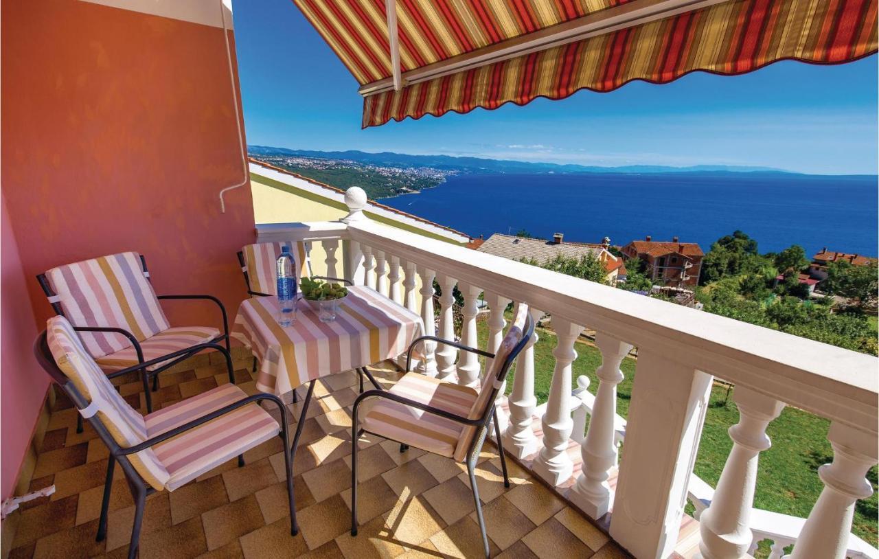Lovely Apartment In Matulji With Kitchen Dış mekan fotoğraf