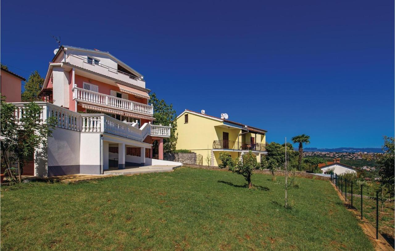 Lovely Apartment In Matulji With Kitchen Dış mekan fotoğraf