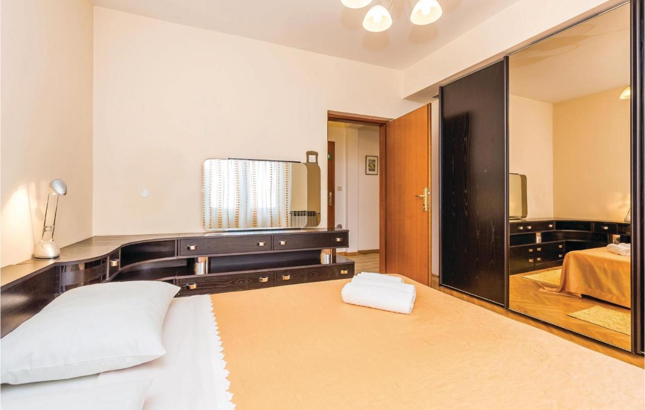 Lovely Apartment In Matulji With Kitchen Dış mekan fotoğraf