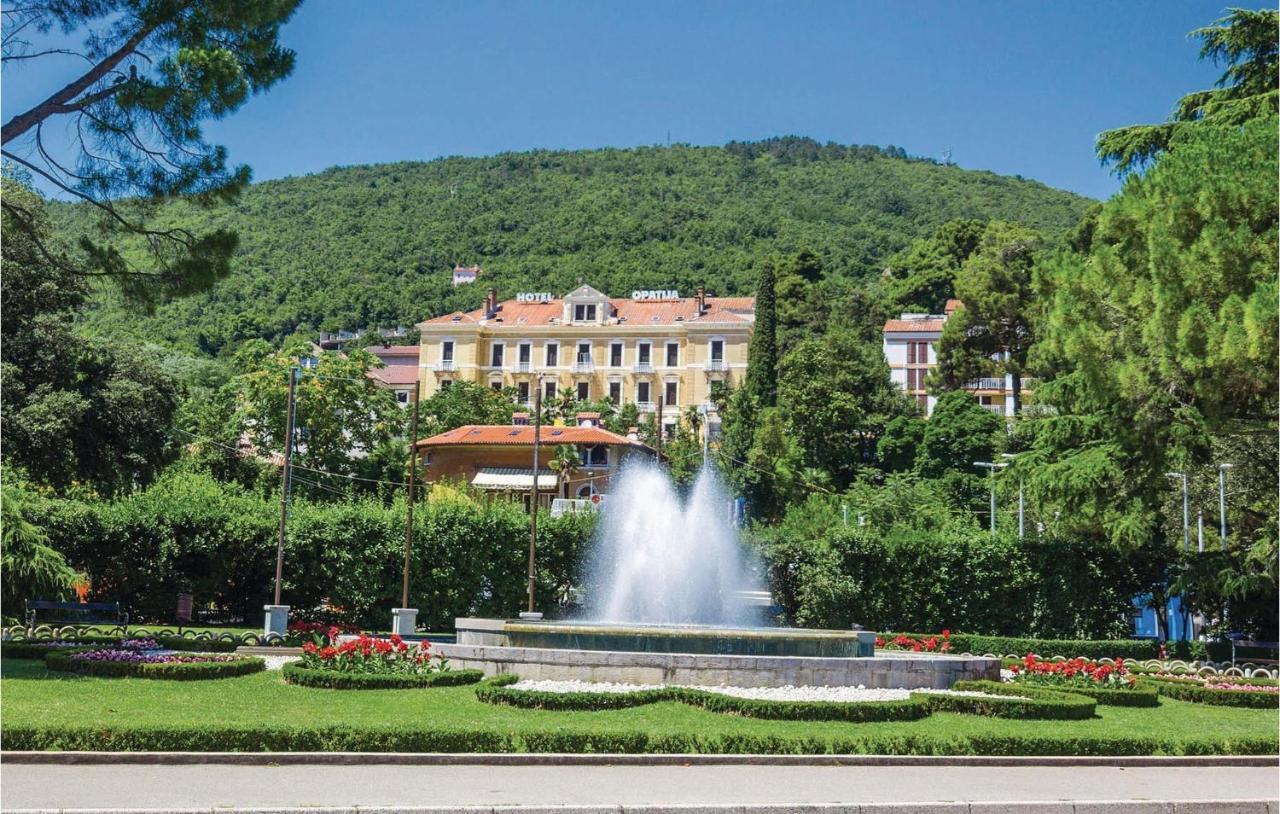 Lovely Apartment In Matulji With Kitchen Dış mekan fotoğraf