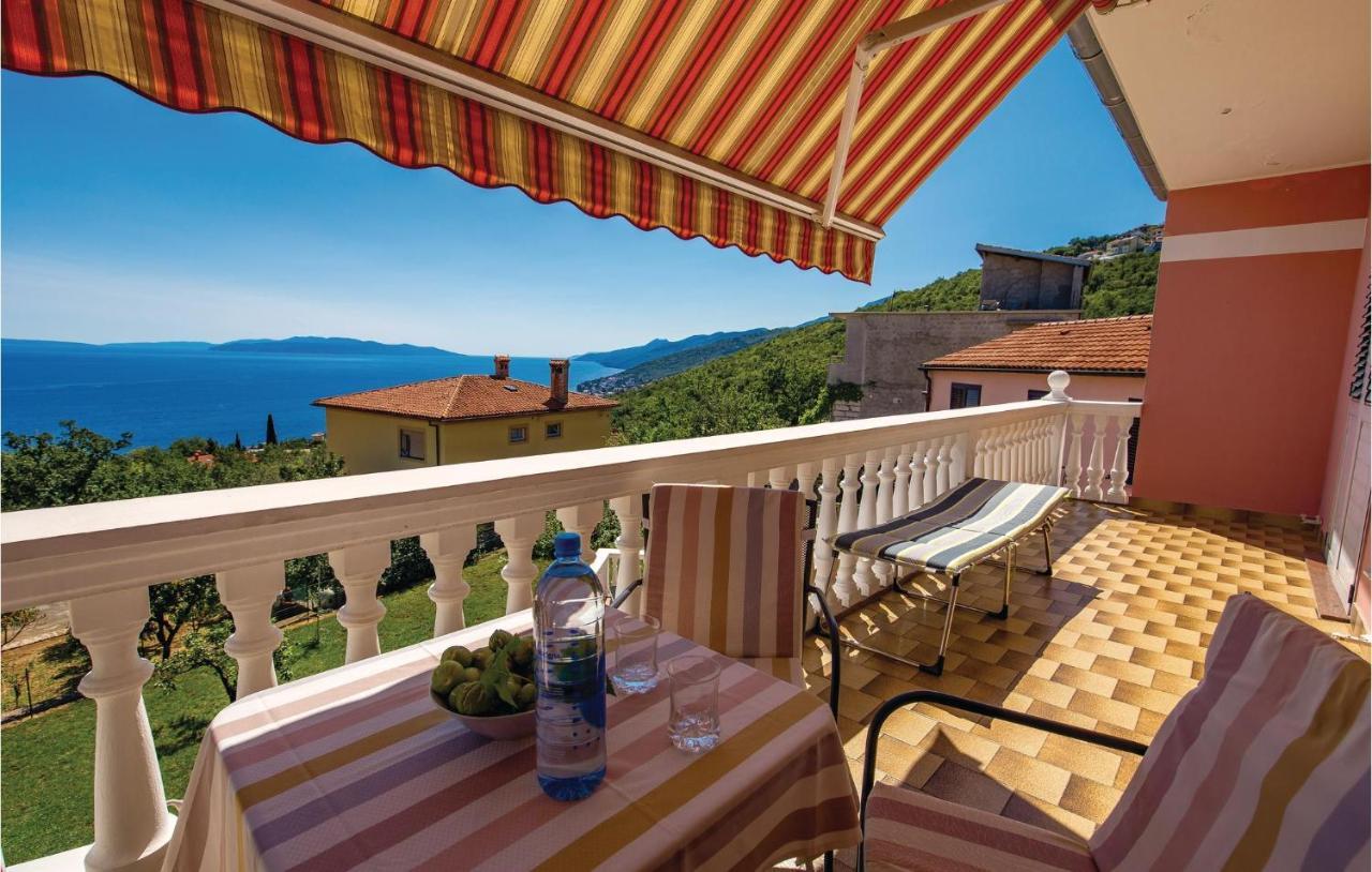 Lovely Apartment In Matulji With Kitchen Dış mekan fotoğraf
