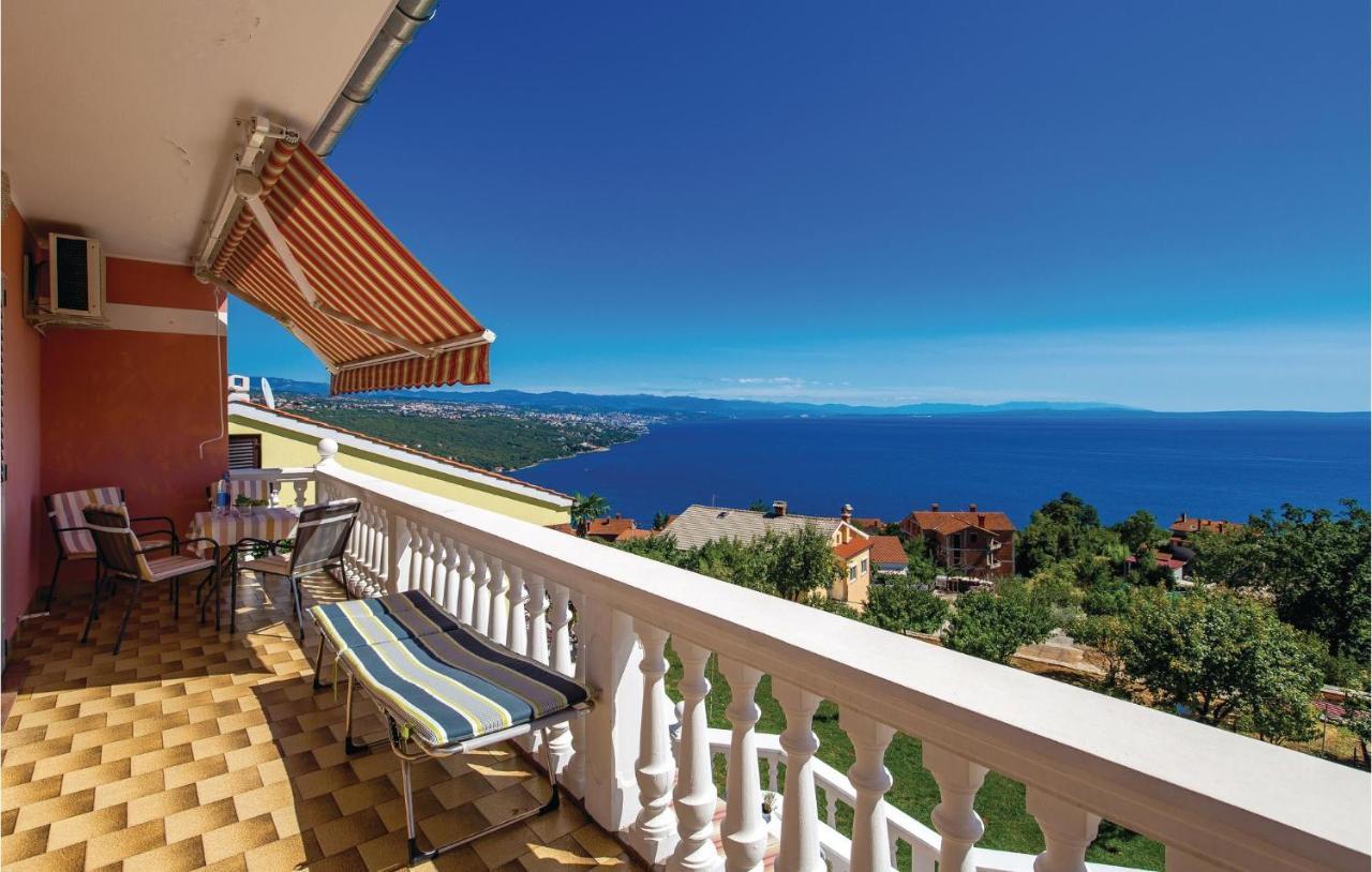 Lovely Apartment In Matulji With Kitchen Dış mekan fotoğraf