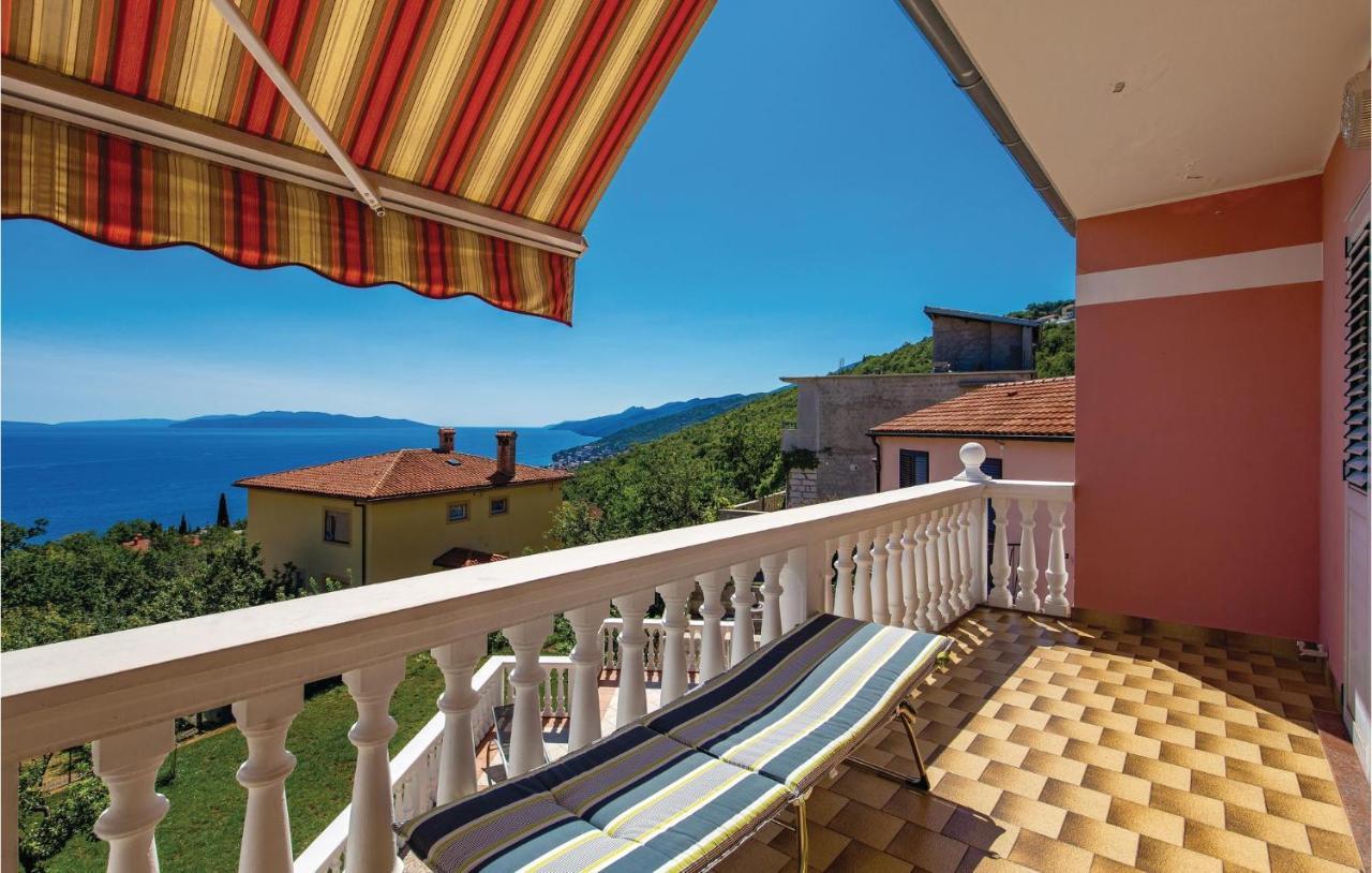 Lovely Apartment In Matulji With Kitchen Dış mekan fotoğraf